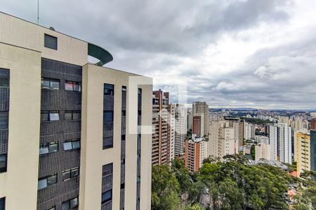 Apartamento à venda com 186m², 3 quartos e 4 vagas Apartamento à venda com 186m², 3 quartos e 4 vagasVista da Suíte 1