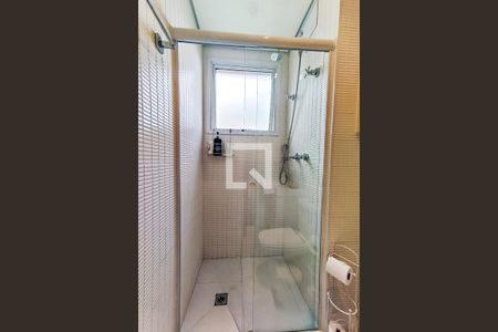 Apartamento à venda com 186m², 3 quartos e 4 vagas Apartamento à venda com 186m², 3 quartos e 4 vagasBanheiro da Suíte 3