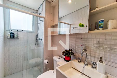 Apartamento à venda com 186m², 3 quartos e 4 vagas Apartamento à venda com 186m², 3 quartos e 4 vagasBanheiro da Suíte 3