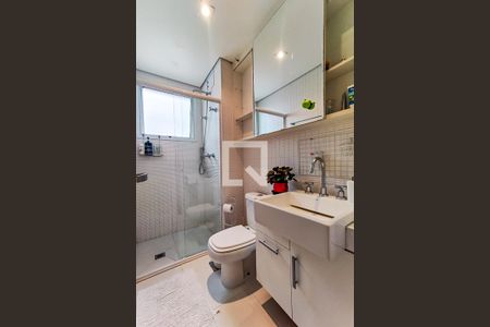 Apartamento à venda com 186m², 3 quartos e 4 vagas Apartamento à venda com 186m², 3 quartos e 4 vagasBanheiro da Suíte 3