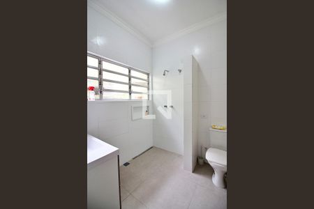 Casa à venda com 180m², 3 quartos e 2 vagasBanheiro do Quarto 1 - Suíte