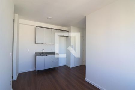 Sala de apartamento para alugar com 2 quartos, 35m² em Vila Dom Pedro Ii, São Paulo