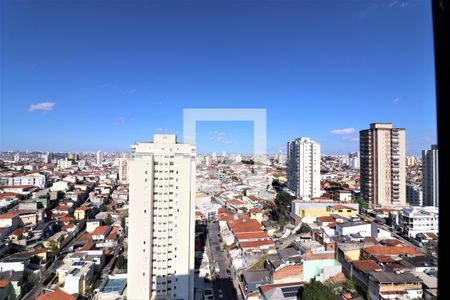 Vista Sala  de apartamento para alugar com 2 quartos, 35m² em Vila Dom Pedro Ii, São Paulo