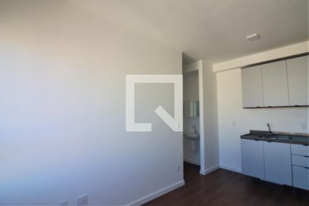 Sala  de apartamento para alugar com 2 quartos, 35m² em Vila Dom Pedro Ii, São Paulo