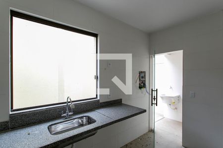 Casa à venda com 86m², 3 quartos e 1 vaga Casa à venda com 86m², 3 quartos e 1 vagaCozinha