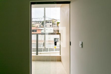 Casa à venda com 86m², 3 quartos e 1 vaga Casa à venda com 86m², 3 quartos e 1 vagaVaranda do Quarto 1