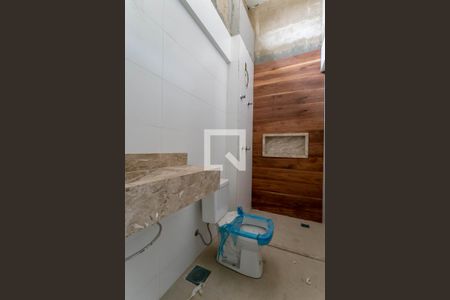 Casa à venda com 86m², 3 quartos e 1 vaga Casa à venda com 86m², 3 quartos e 1 vagaBanheiro Social