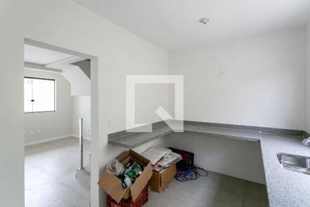 Casa à venda com 86m², 3 quartos e 1 vaga Casa à venda com 86m², 3 quartos e 1 vagaCozinha