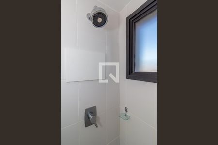 Banheiro da Suíte de apartamento à venda com 2 quartos, 58m² em Jardim do Salso, Porto Alegre