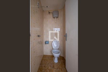 Casa para alugar com 65m², 2 quartos e 1 vagaEdícula - Banheiro