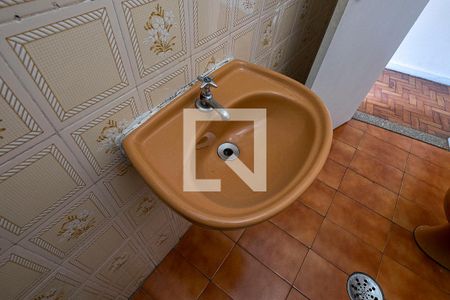 Casa para alugar com 65m², 2 quartos e 1 vagaBanheiro