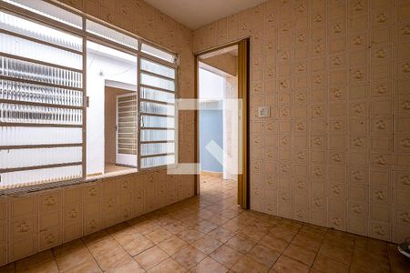 Casa para alugar com 65m², 2 quartos e 1 vagaEdícula - Sala