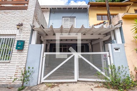 Casa para alugar com 65m², 2 quartos e 1 vagaFachada