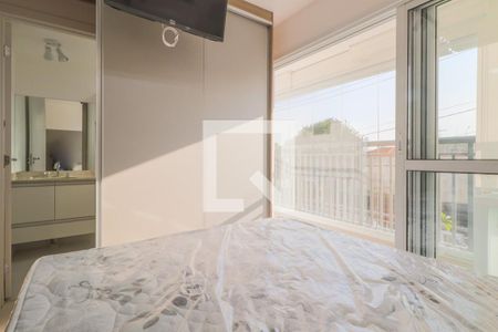 Quarto  de kitnet/studio para alugar com 1 quarto, 26m² em Tatuapé, São Paulo