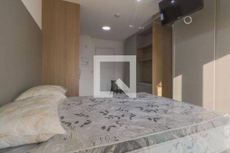 Quarto  de kitnet/studio para alugar com 1 quarto, 26m² em Tatuapé, São Paulo
