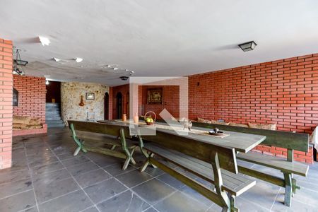 Casa à venda com 700m², 4 quartos e 6 vagasSalão de Festas