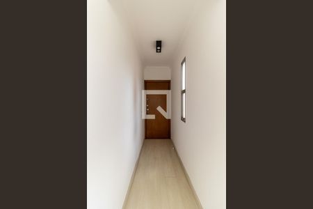 Sala - Corredor de Entrada de apartamento para alugar com 3 quartos, 94m² em Santa Cecília, São Paulo