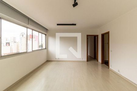 Sala de apartamento para alugar com 3 quartos, 94m² em Santa Cecília, São Paulo
