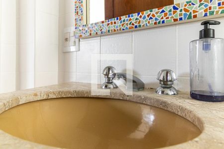 Apartamento para alugar com 94m², 3 quartos e 2 vagas Apartamento para alugar com 94m², 3 quartos e 2 vagasBanheiro Social - Torneira