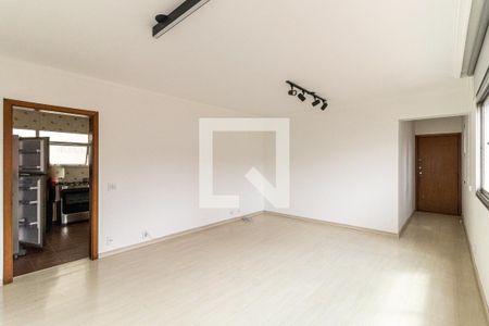 Sala de apartamento para alugar com 3 quartos, 94m² em Santa Cecília, São Paulo