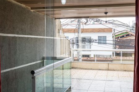 Vista do Quarto 1 de casa de condomínio para alugar com 2 quartos, 120m² em Campo Grande, Rio de Janeiro