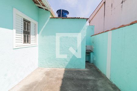 Casa à venda com 500m², 3 quartos e 3 vagasÁrea de Serviço - Casa 01