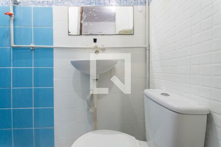 Banheiro de casa à venda com 1 quarto, 50m² em Andaraí, Rio de Janeiro