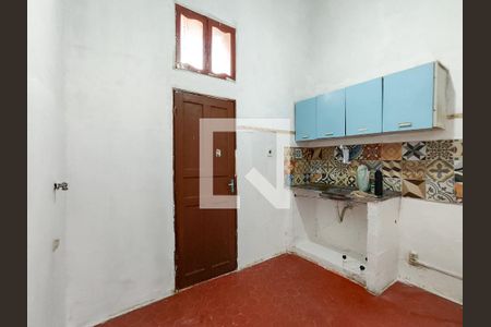 Cozinha de casa para alugar com 1 quarto, 50m² em Andaraí, Rio de Janeiro