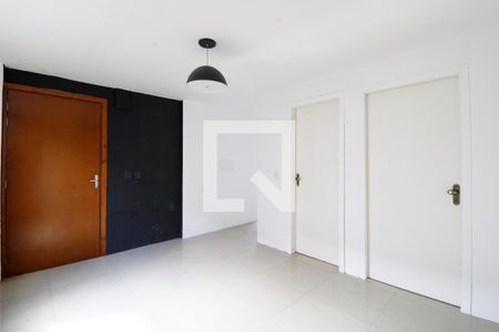 Sala de apartamento à venda com 2 quartos, 70m² em Estância Velha, Canoas