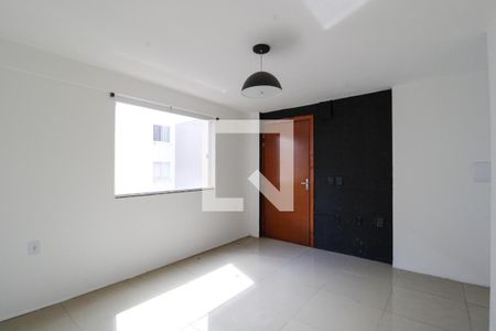 Sala de apartamento à venda com 2 quartos, 70m² em Estância Velha, Canoas