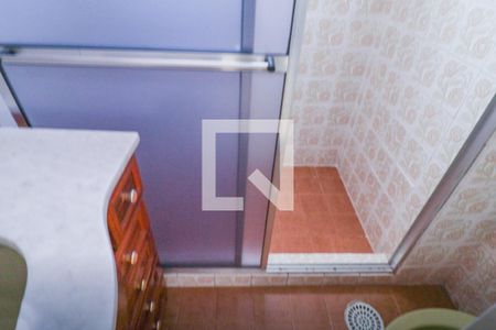 Apartamento à venda com 56m², 2 quartos e 1 vaga Apartamento à venda com 56m², 2 quartos e 1 vagaBanheiro