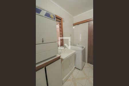 Casa à venda com 320m², 4 quartos e 3 vagasÁrea de Serviço