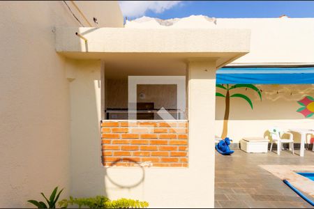 Casa à venda com 384m², 3 quartos e 2 vagasChurrasqueira