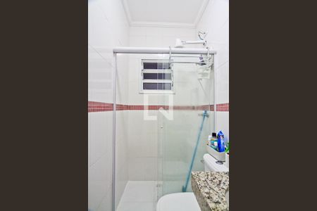 Casa à venda com 250m², 4 quartos e 6 vagas Casa à venda com 250m², 4 quartos e 6 vagasBanheiro de Serviço