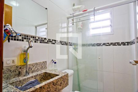 Casa à venda com 250m², 4 quartos e 6 vagas Casa à venda com 250m², 4 quartos e 6 vagasBanheiro