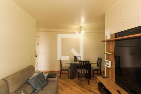 Sala de apartamento à venda com 2 quartos, 53m² em Mooca, São Paulo