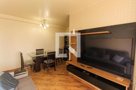 Sala de apartamento à venda com 2 quartos, 53m² em Mooca, São Paulo