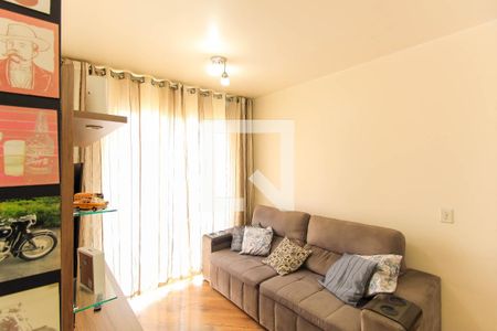 Sala de apartamento à venda com 2 quartos, 53m² em Mooca, São Paulo