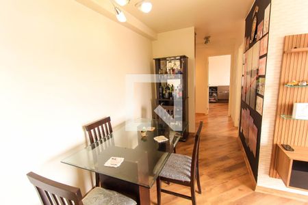 Sala de apartamento à venda com 2 quartos, 53m² em Mooca, São Paulo