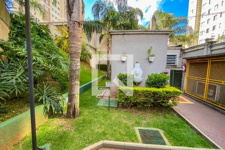 Apartamento à venda com 47m², 2 quartos e 1 vaga Apartamento à venda com 47m², 2 quartos e 1 vagaÁrea comum