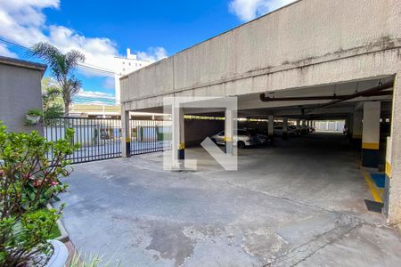 Apartamento à venda com 47m², 2 quartos e 1 vaga Apartamento à venda com 47m², 2 quartos e 1 vagaGaragem