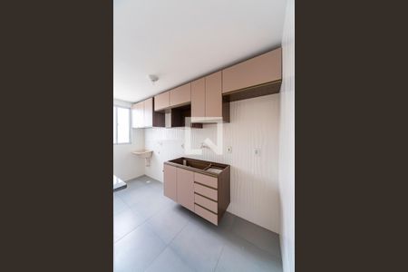 Apartamento à venda com 47m², 2 quartos e 1 vaga Apartamento à venda com 47m², 2 quartos e 1 vagaCozinha