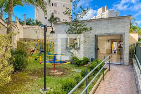 Apartamento à venda com 47m², 2 quartos e 1 vaga Apartamento à venda com 47m², 2 quartos e 1 vagaÁrea Comum - Playground