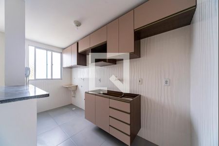 Apartamento à venda com 47m², 2 quartos e 1 vaga Apartamento à venda com 47m², 2 quartos e 1 vagaCozinha