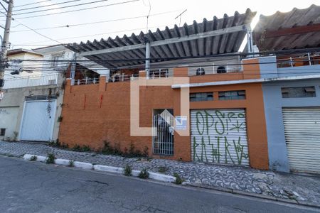Casa à venda com 310m², 4 quartos e 1 vagaFachada