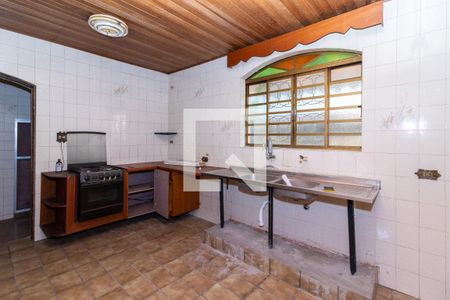 Casa à venda com 310m², 4 quartos e 1 vagaCozinha