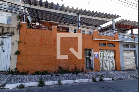 Casa à venda com 310m², 4 quartos e 1 vagaFachada