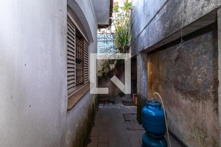 Casa à venda com 310m², 4 quartos e 1 vagaVista da Área de Serviço