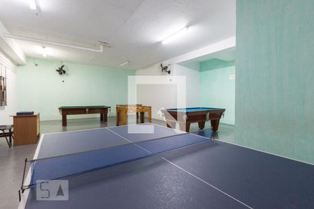 Apartamento à venda com 90m², 3 quartos e 2 vagas Apartamento à venda com 90m², 3 quartos e 2 vagasSala de Jogos