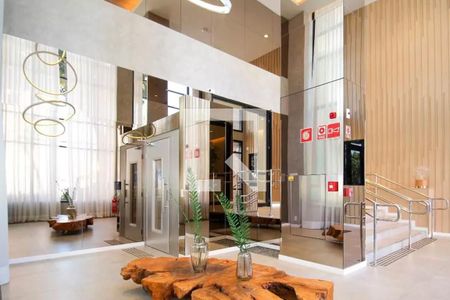 Studio à venda com 27m², 1 quarto e sem vaga Studio à venda com 27m², 1 quarto e sem vagaÁrea comum